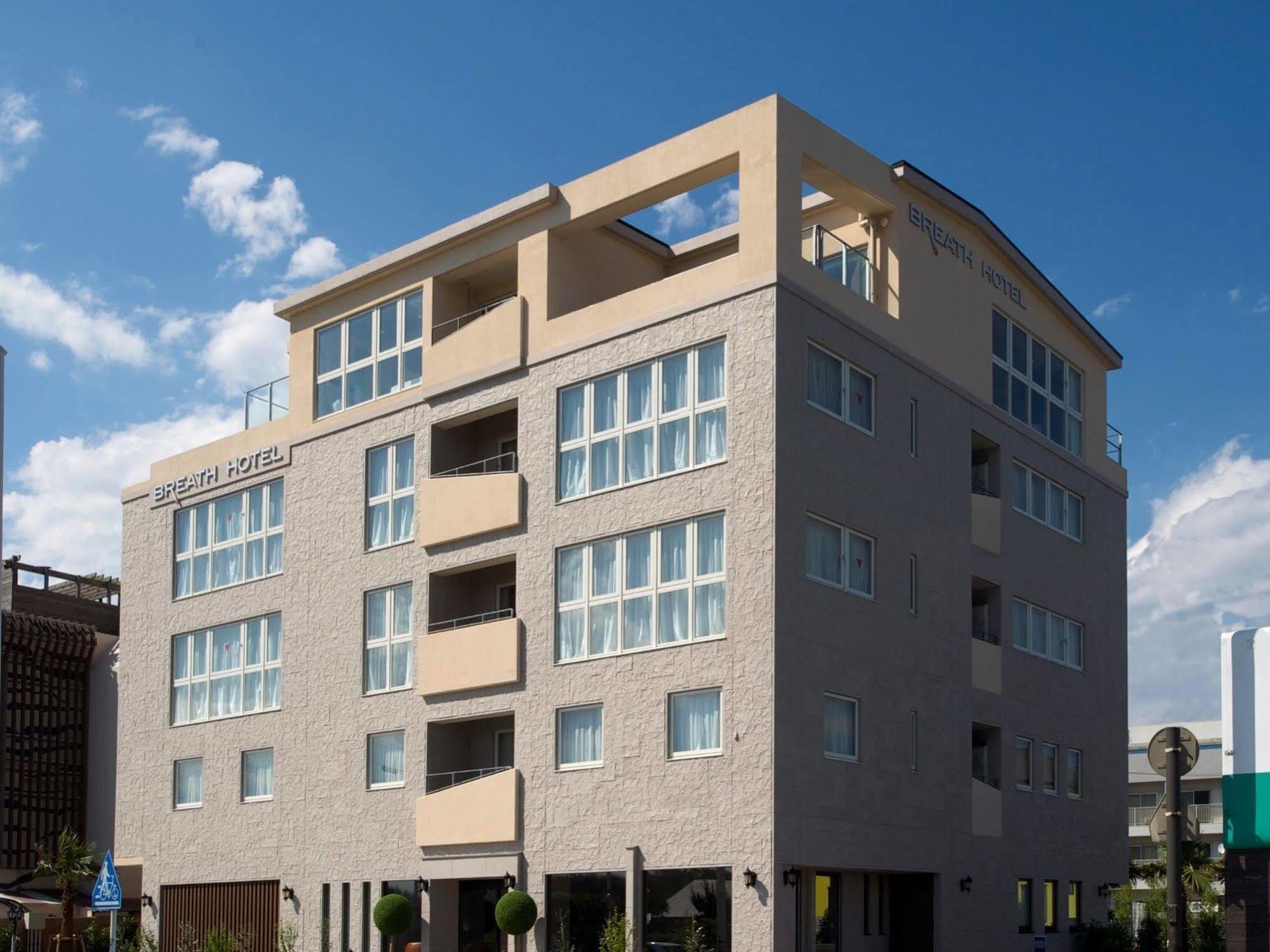 Katase  Breath Hotel מראה חיצוני תמונה