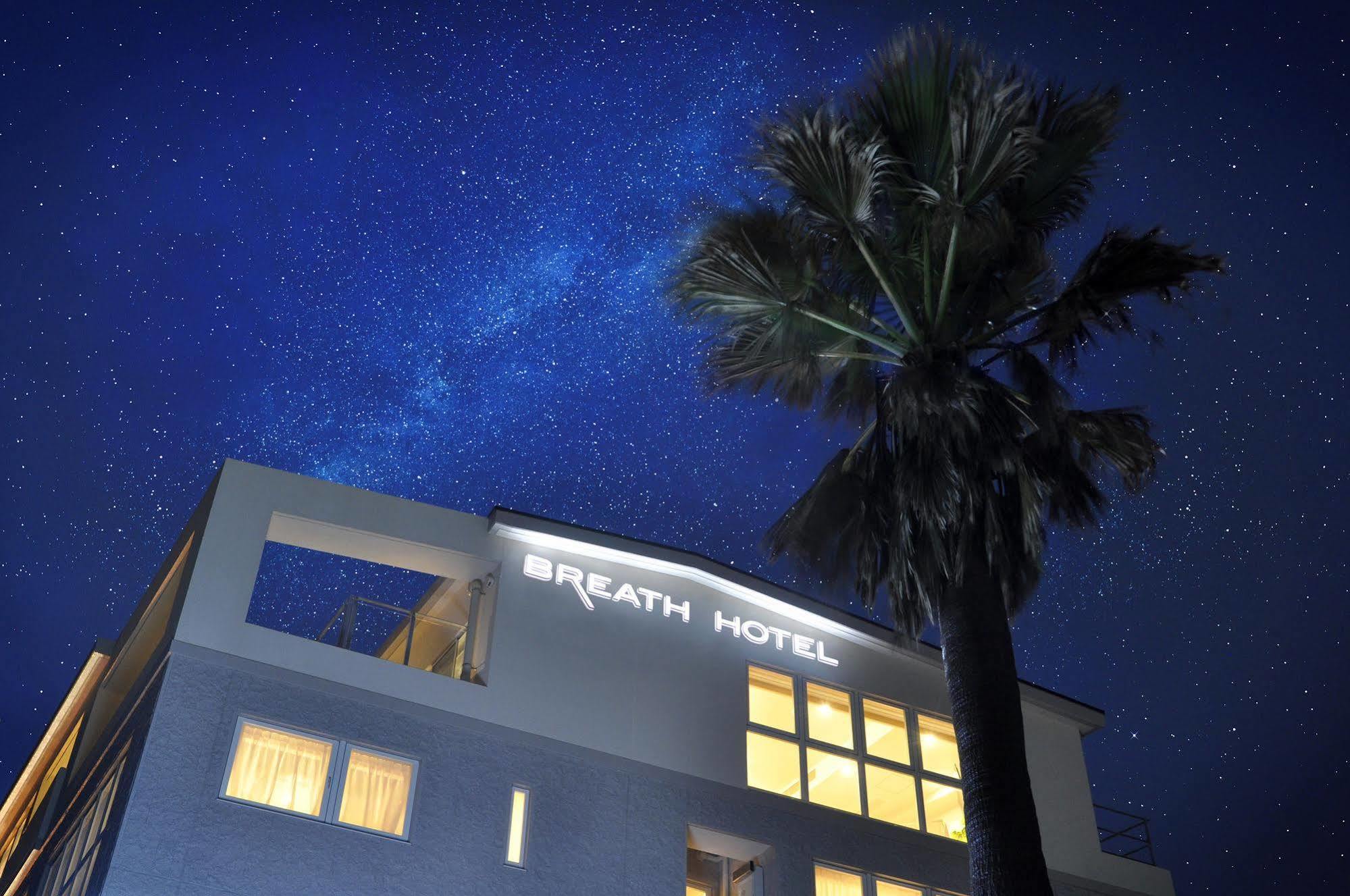 Katase  Breath Hotel מראה חיצוני תמונה
